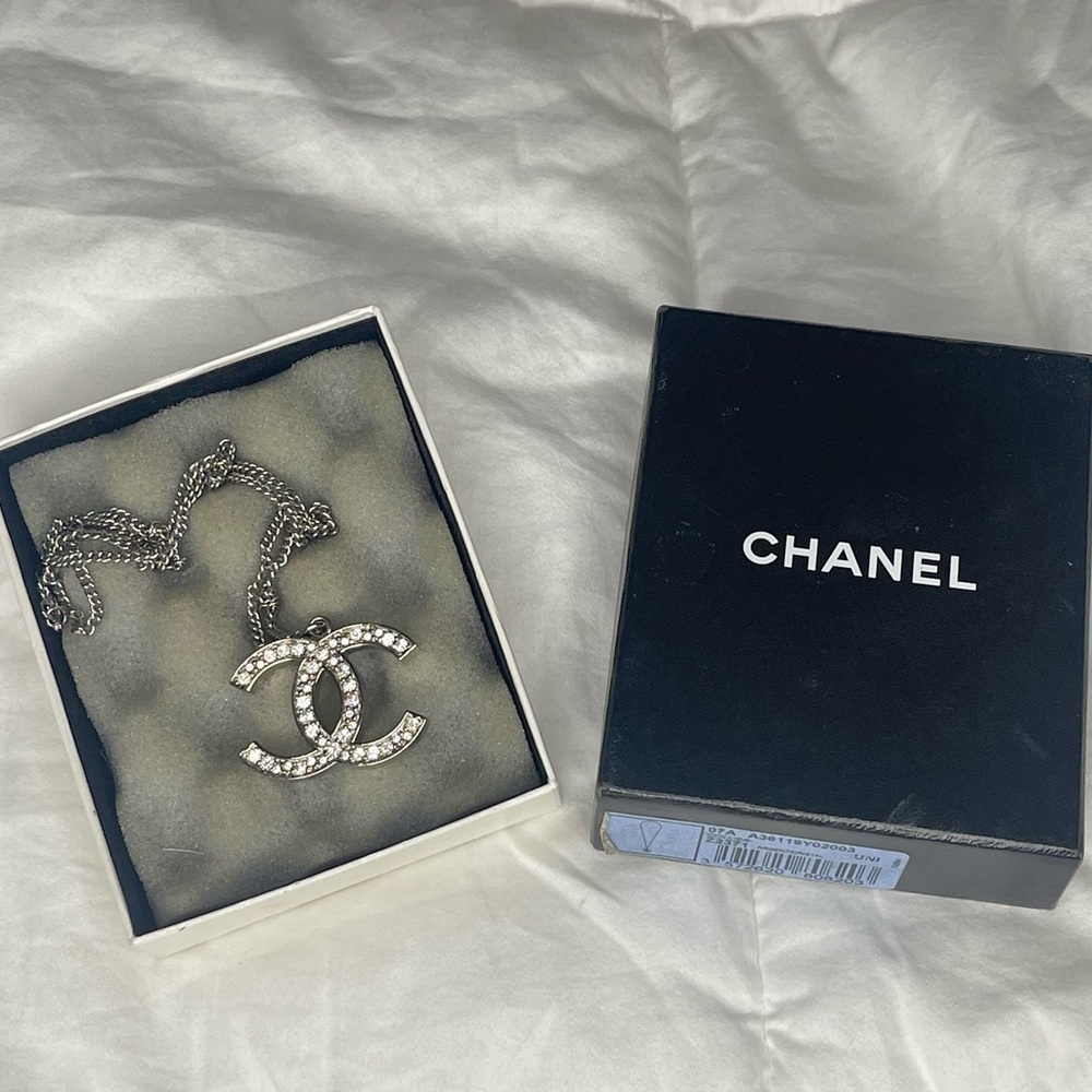 Authentic Chanel necklace